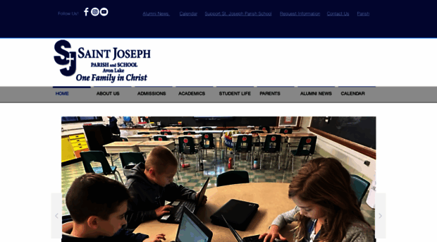 stjosephparishschool.org