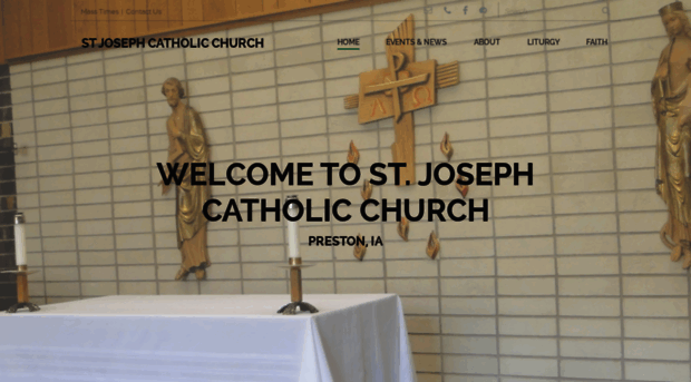 stjosephprestonia.com