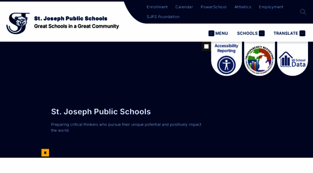 stjosephpsmi.sites.thrillshare.com