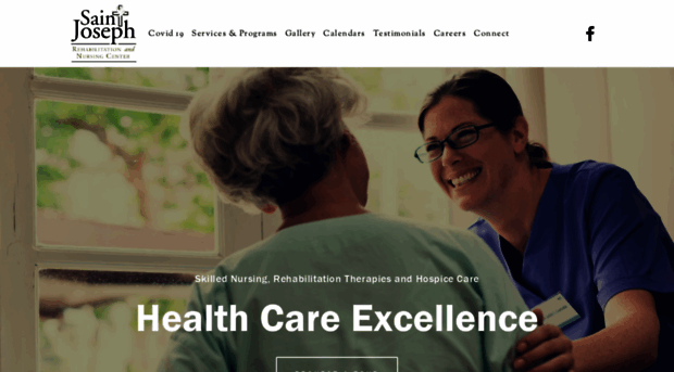 stjosephrehab.com
