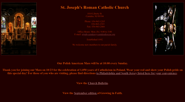 stjosephscamdennj.org