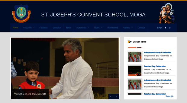 stjosephschoolmoga.org