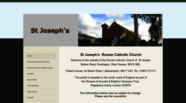 stjosephschurchrustington.weebly.com