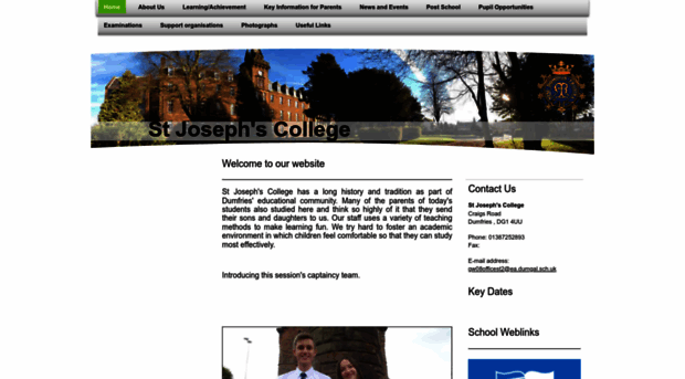 stjosephscollege.co.uk