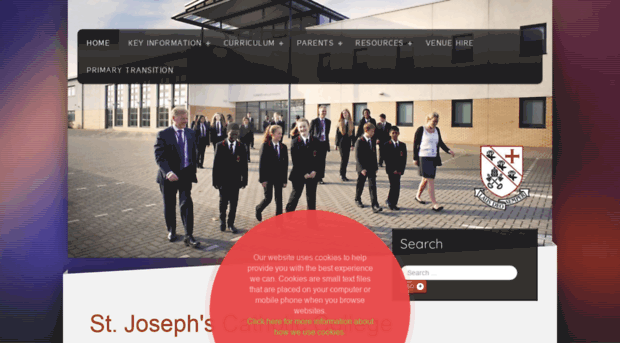 stjosephscollege.net