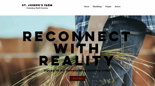 stjosephsfarm.com