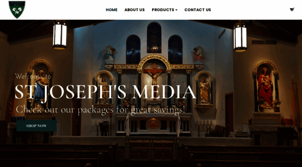 stjosephsmedia.com