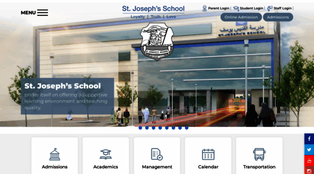 stjosephsschool.ae