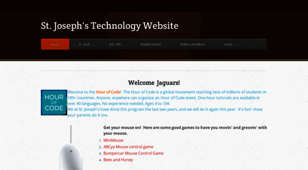 stjosephstechnology.weebly.com