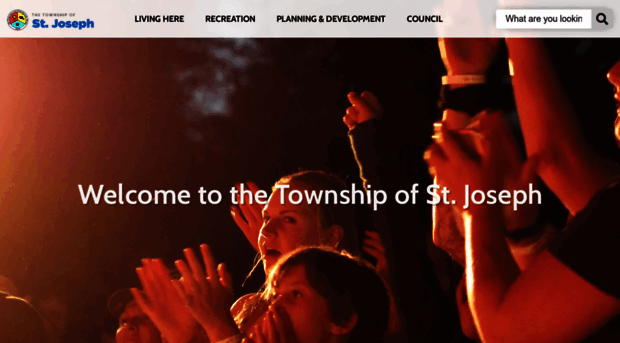 stjosephtownship.com