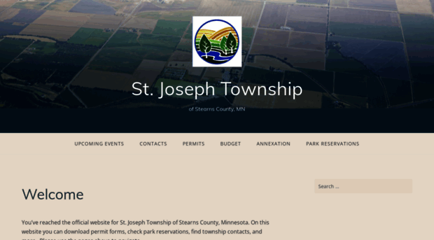stjosephtownship.org