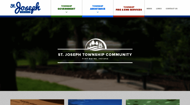 stjosephtwp.com