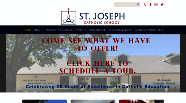 stjosephtx.org