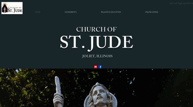 stjudejoliet.org