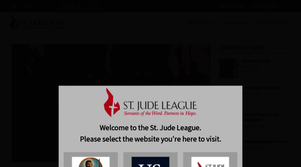 stjudeleague.org