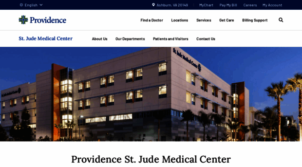 stjudemedicalcenter.org