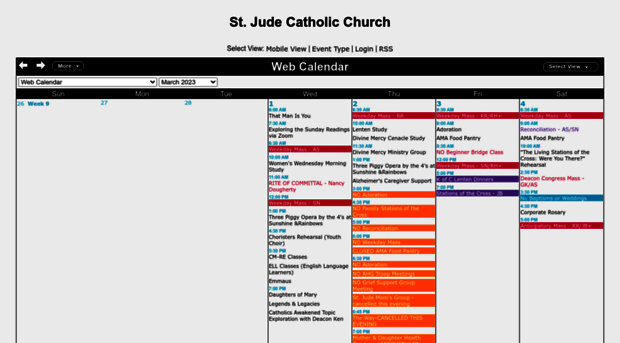 stjudeparish.mhsoftware.com