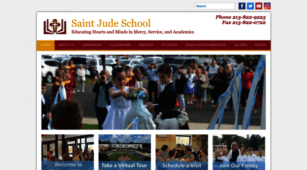 stjudeschool.com