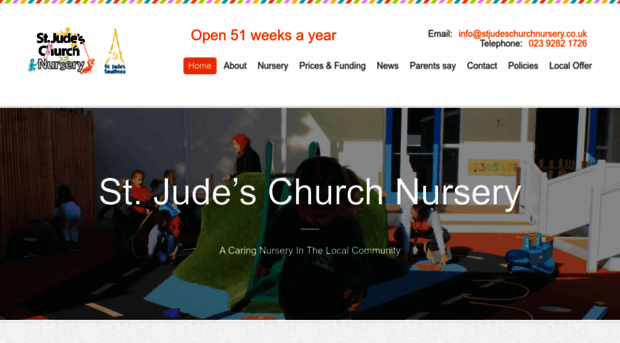 stjudeschurchnursery.co.uk