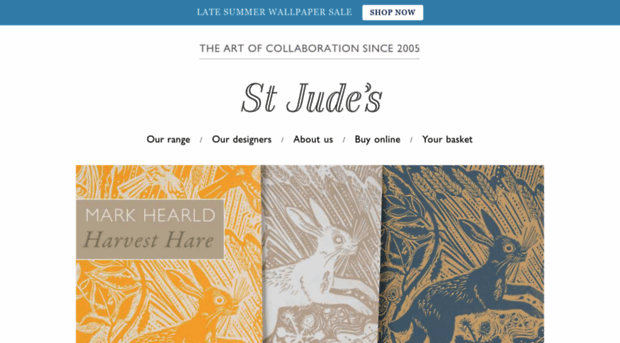 stjudesfabrics.co.uk