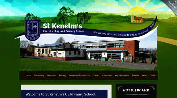 stkenelms.co.uk