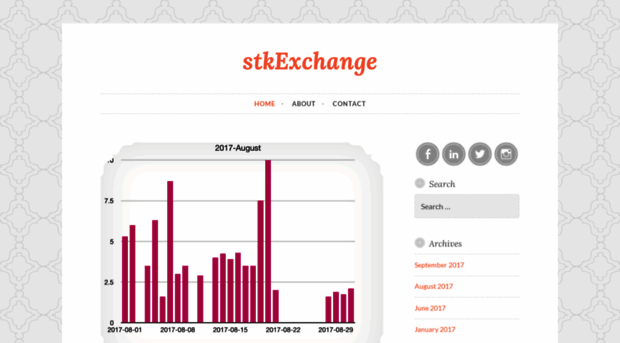 stkexchange.wordpress.com