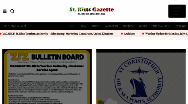 stkittsgazette.com