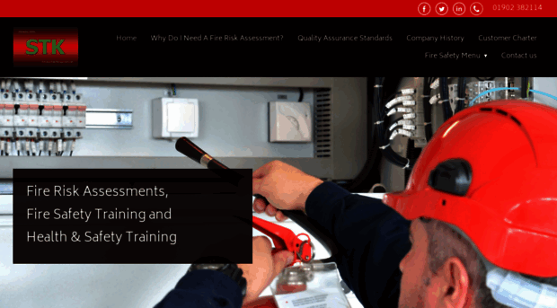stkmanagingsafety.co.uk