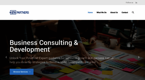 stkpartners.com