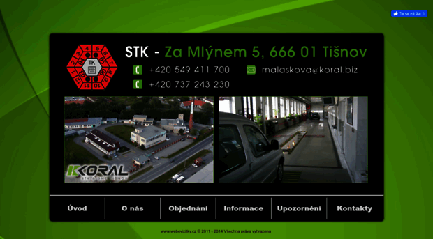 stktisnov.cz