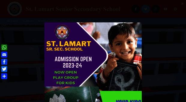 stlamartschool.com