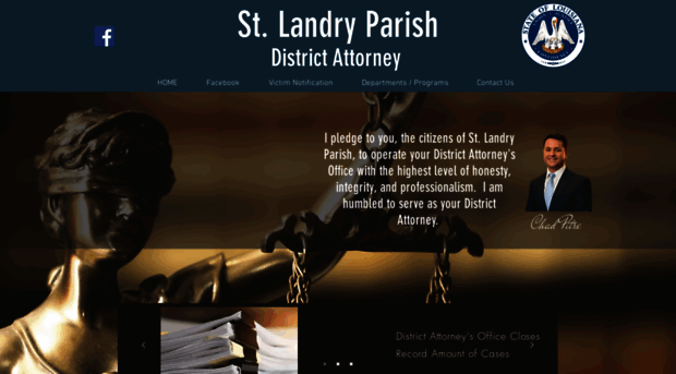 stlandryparish.org