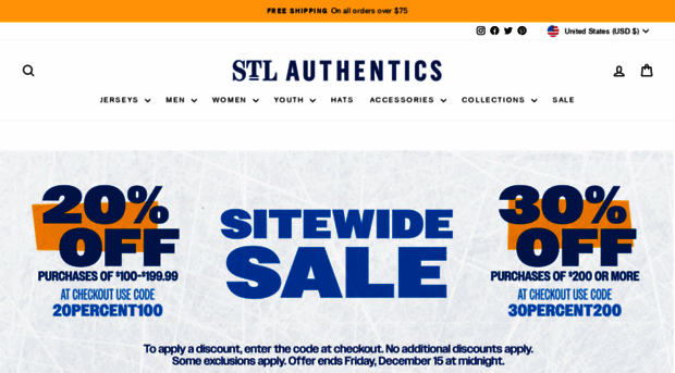 stlauthentics.com