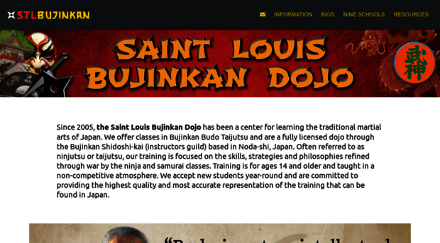 stlbujinkan.com