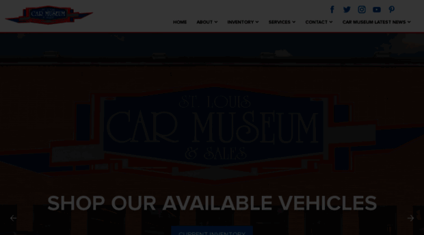 stlcarmuseum.com