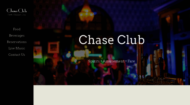 stlchaseclub.com