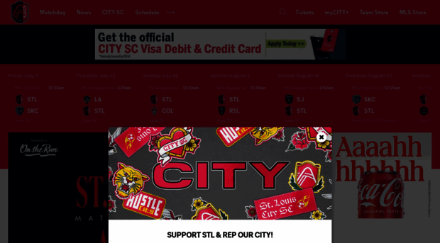stlcitysc.com