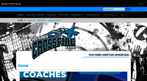 stlcrossfireelitevbc.com