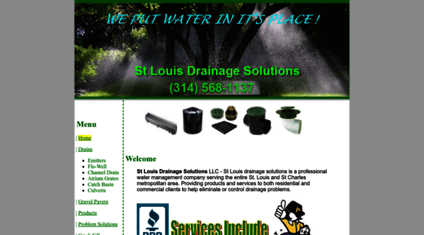 stldrainage.com