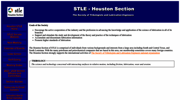 stlehouston.com