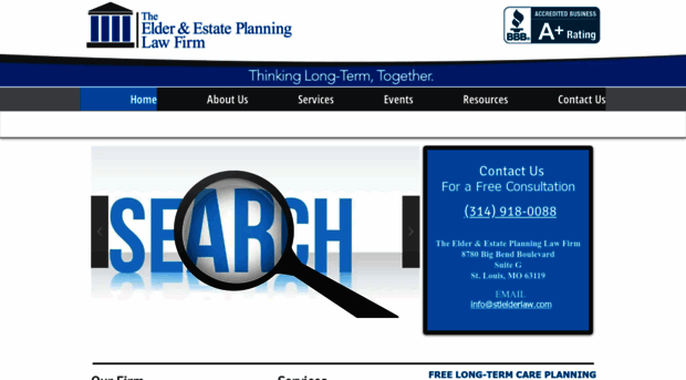 stlelderlaw.com
