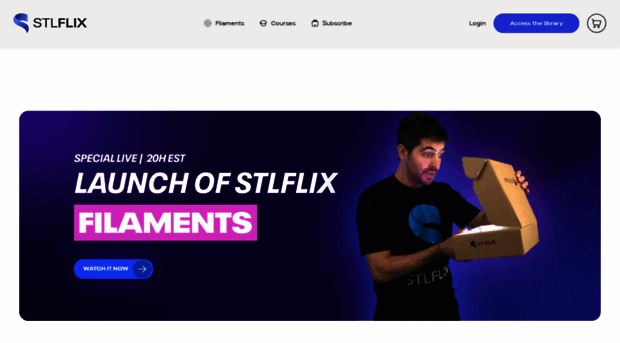 stlflix.com