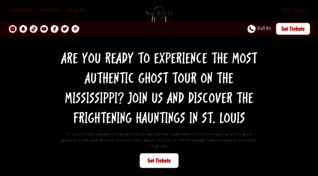 stlghosts.com