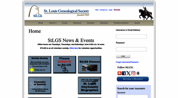 stlgs.org