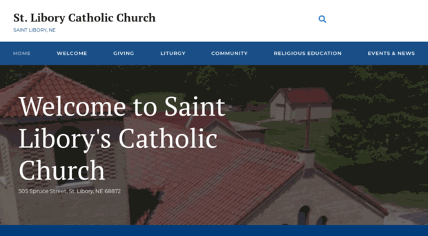 stliborycatholic.com