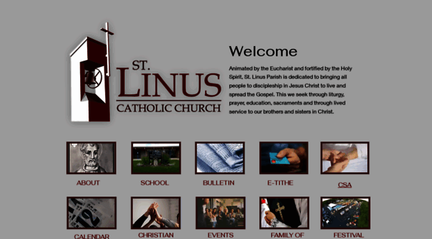 stlinusparish.org