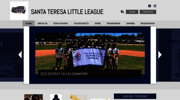 stlittleleague.org