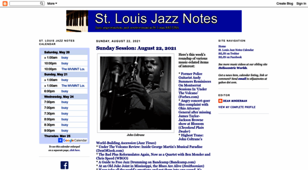 stljazznotes.blogspot.com