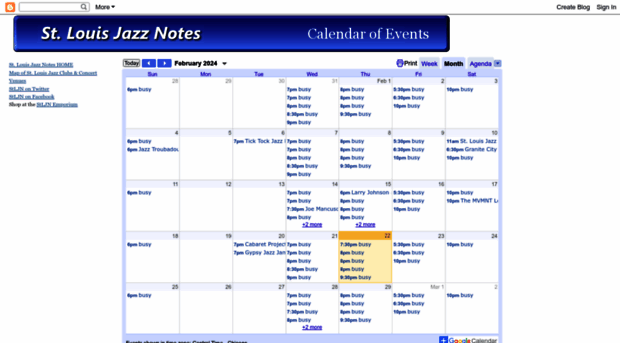 stljazznotescalendar.blogspot.com