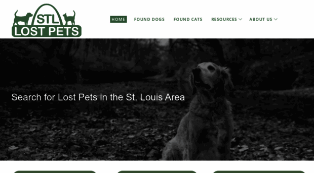 stllostpets.org